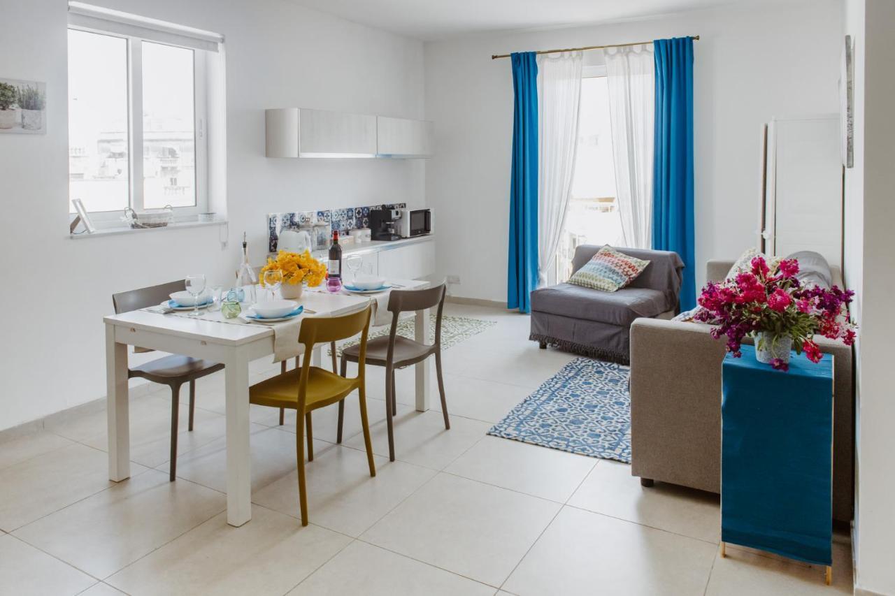 Sliema, Villa Savoia Luxury Apartment For 5 Guests Gzira Экстерьер фото