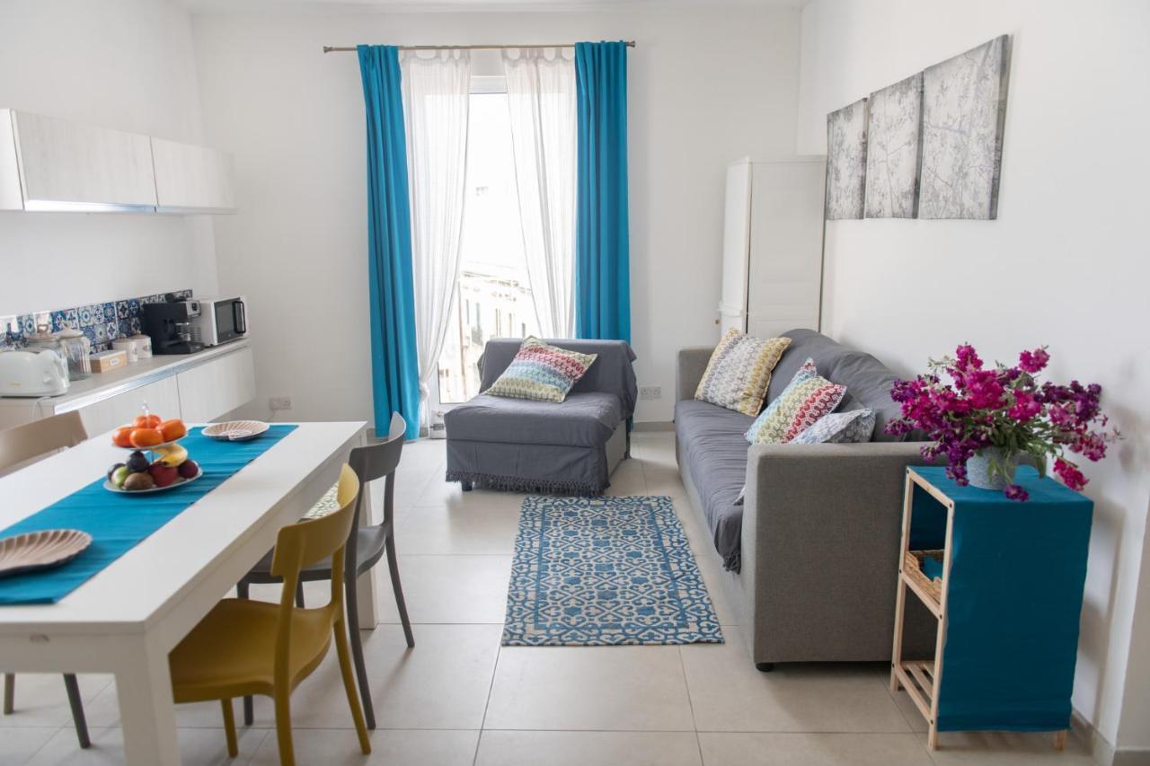 Sliema, Villa Savoia Luxury Apartment For 5 Guests Gzira Экстерьер фото
