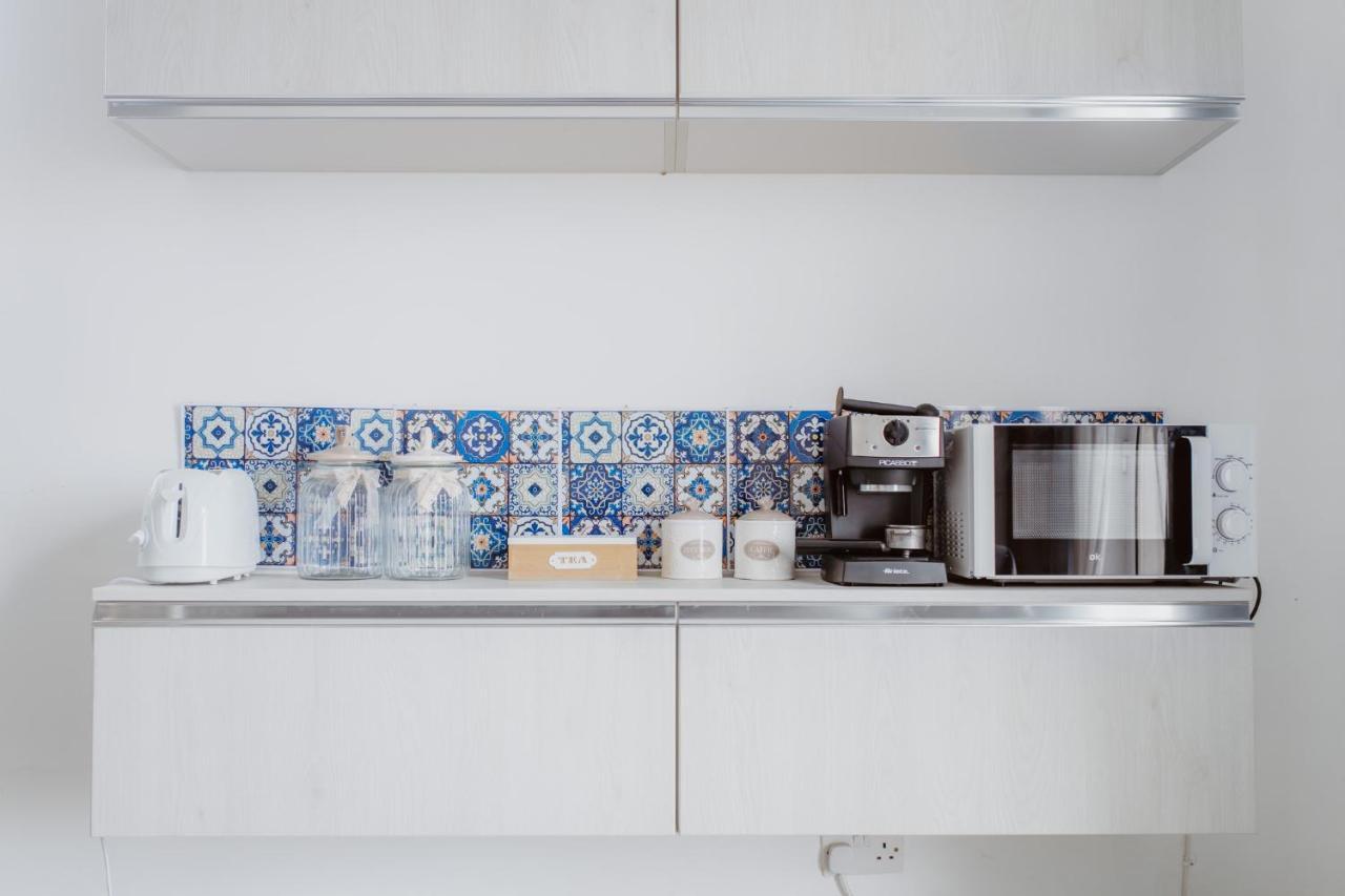 Sliema, Villa Savoia Luxury Apartment For 5 Guests Gzira Экстерьер фото
