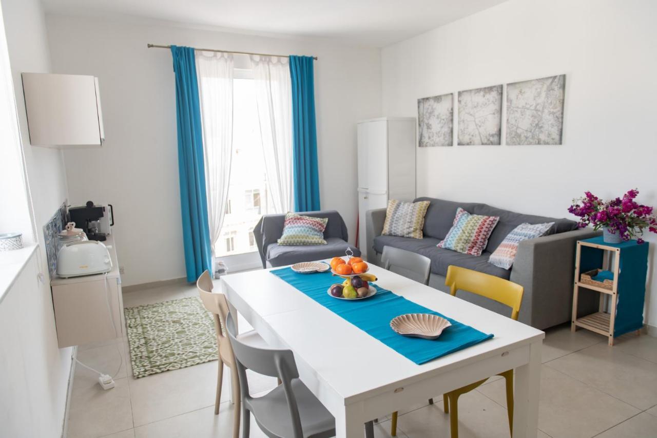 Sliema, Villa Savoia Luxury Apartment For 5 Guests Gzira Экстерьер фото