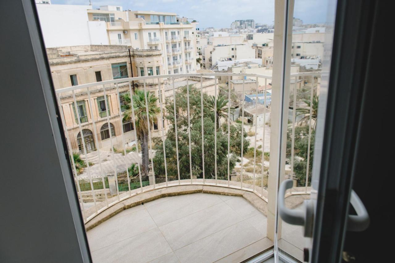 Sliema, Villa Savoia Luxury Apartment For 5 Guests Gzira Экстерьер фото