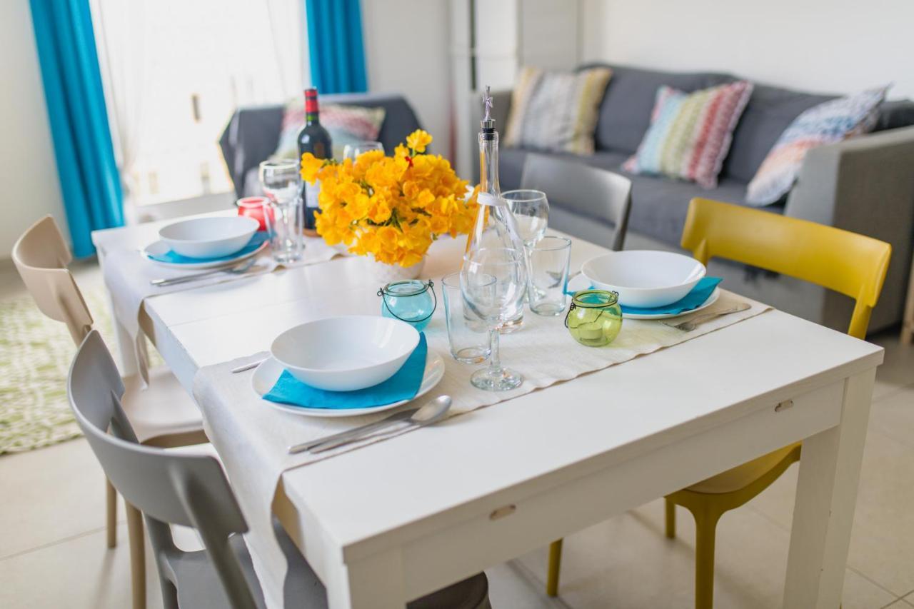 Sliema, Villa Savoia Luxury Apartment For 5 Guests Gzira Экстерьер фото