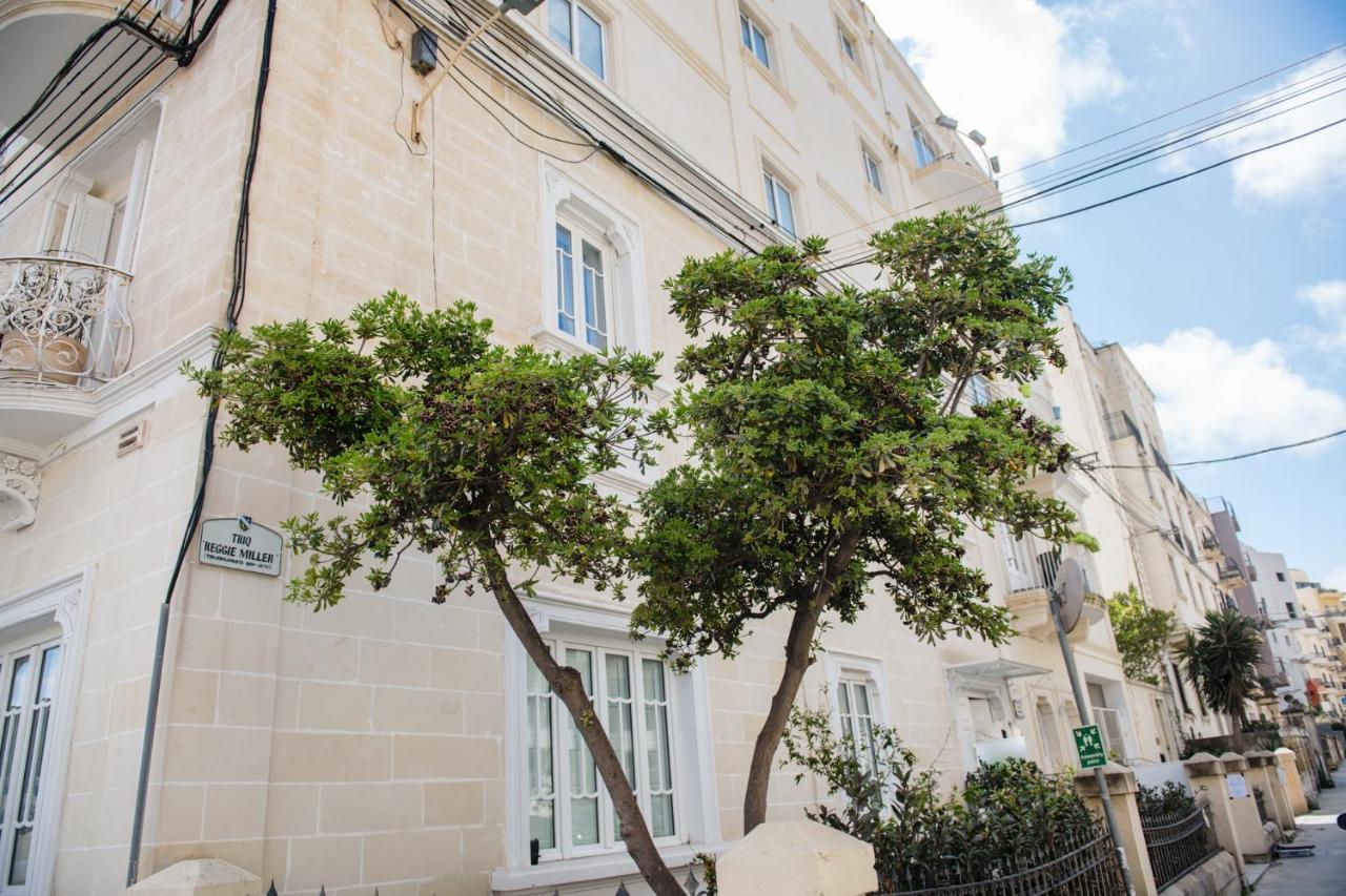 Sliema, Villa Savoia Luxury Apartment For 5 Guests Gzira Экстерьер фото
