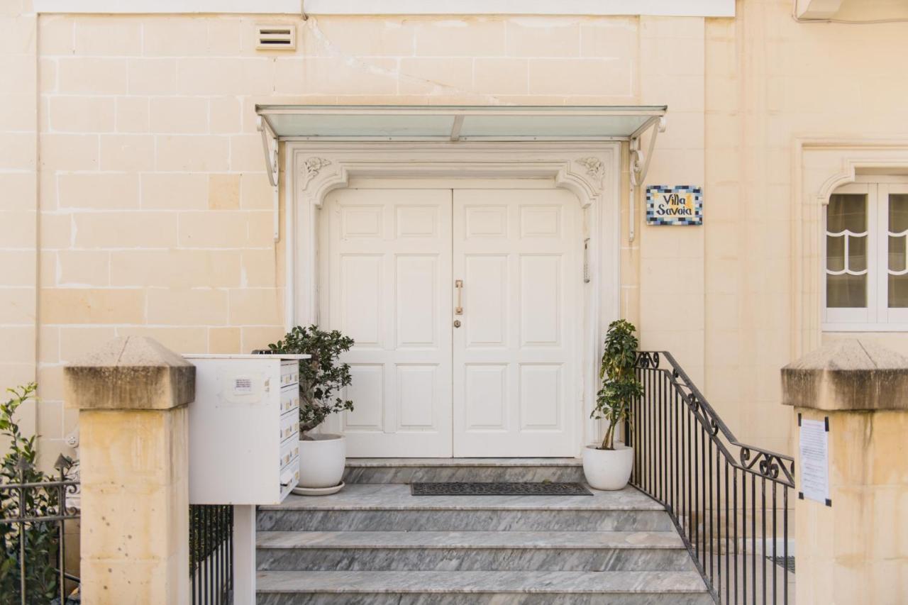 Sliema, Villa Savoia Luxury Apartment For 5 Guests Gzira Экстерьер фото