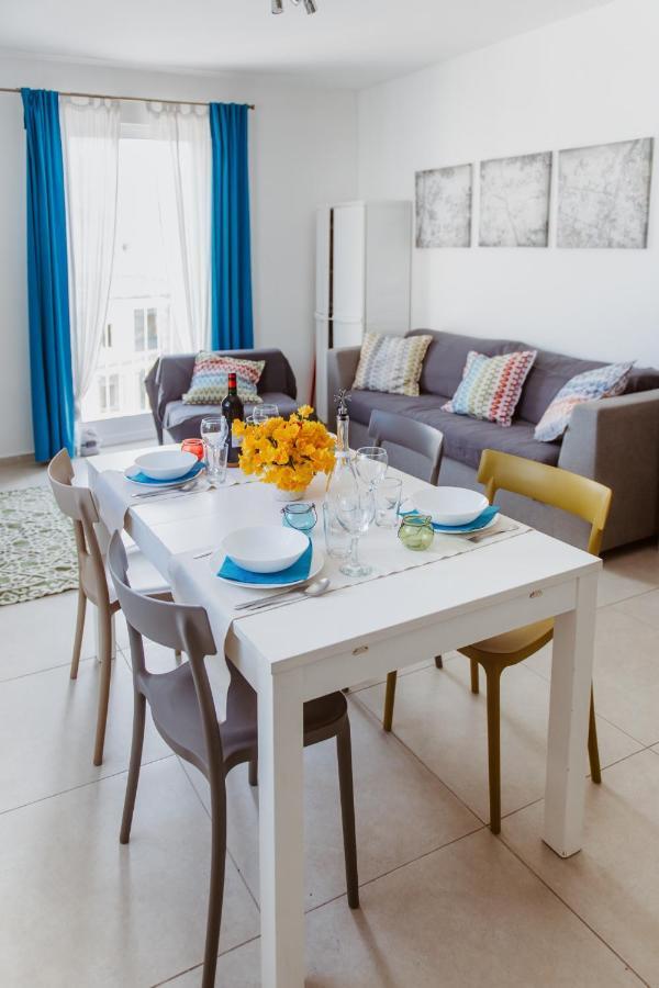 Sliema, Villa Savoia Luxury Apartment For 5 Guests Gzira Экстерьер фото