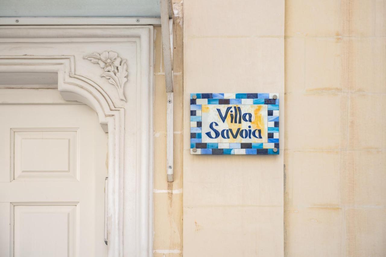 Sliema, Villa Savoia Luxury Apartment For 5 Guests Gzira Экстерьер фото