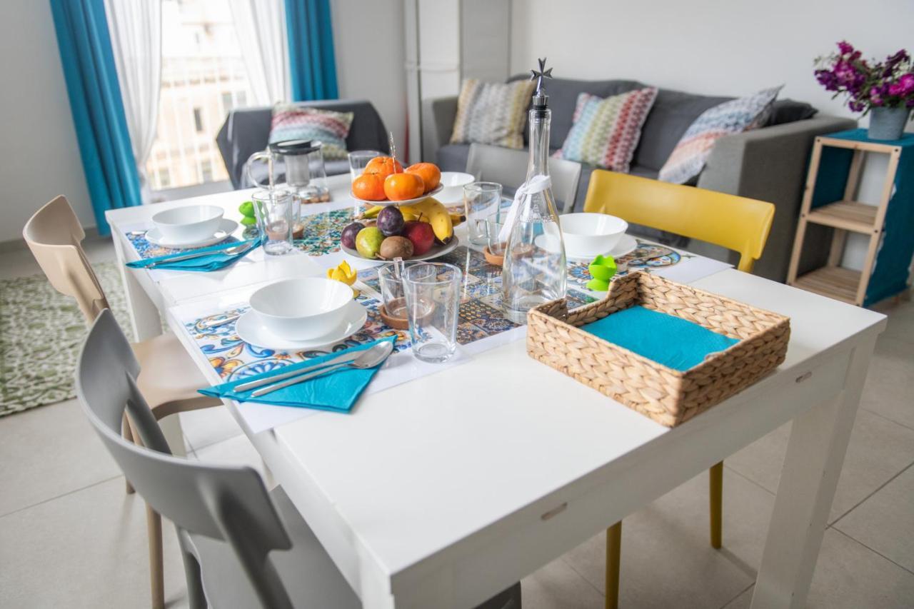 Sliema, Villa Savoia Luxury Apartment For 5 Guests Gzira Экстерьер фото