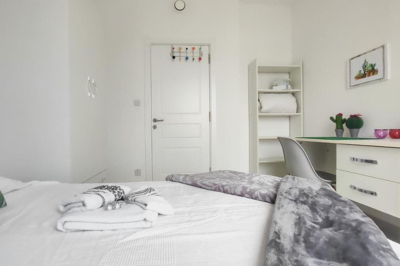Sliema, Villa Savoia Luxury Apartment For 5 Guests Gzira Экстерьер фото